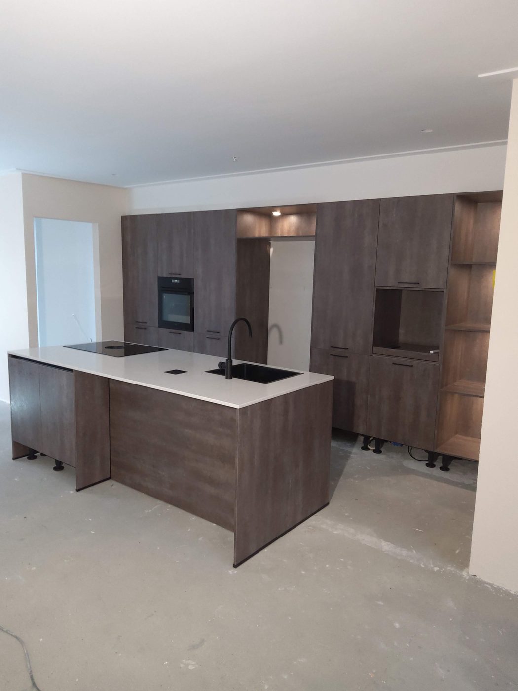 Geplaatste keuken door Express Installatie – foto 1