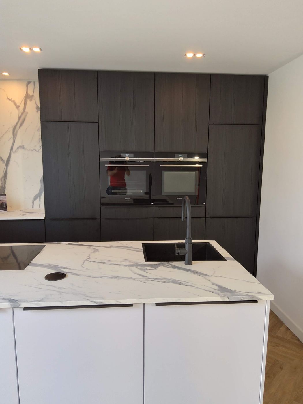 Afgewerkte keukenmontage door Express Installatie – foto 60