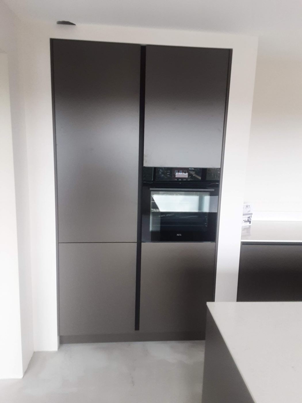 Afgewerkte keukenmontage door Express Installatie – foto 80