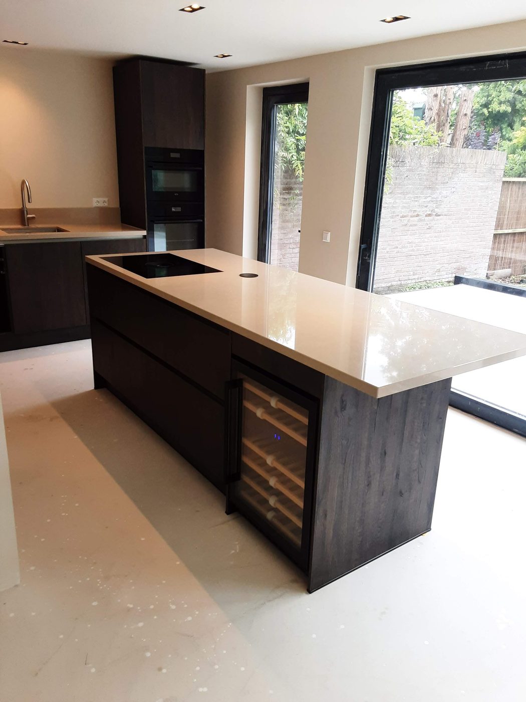 Afgewerkte keukenmontage door Express Installatie – foto 10