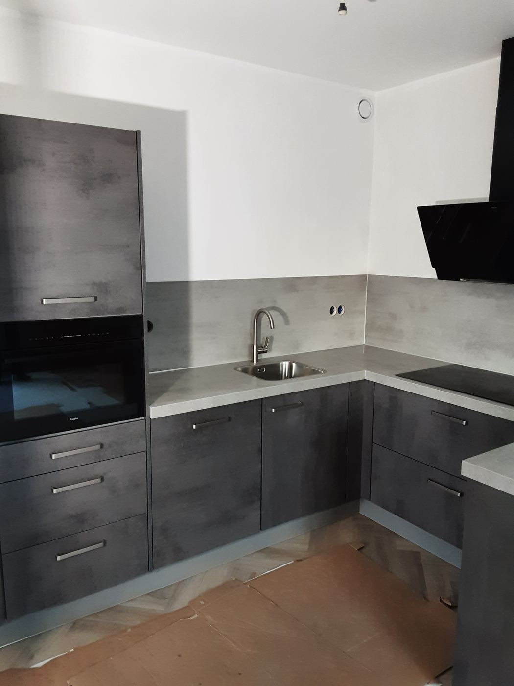 Geplaatste keuken door Express Installatie – foto 131