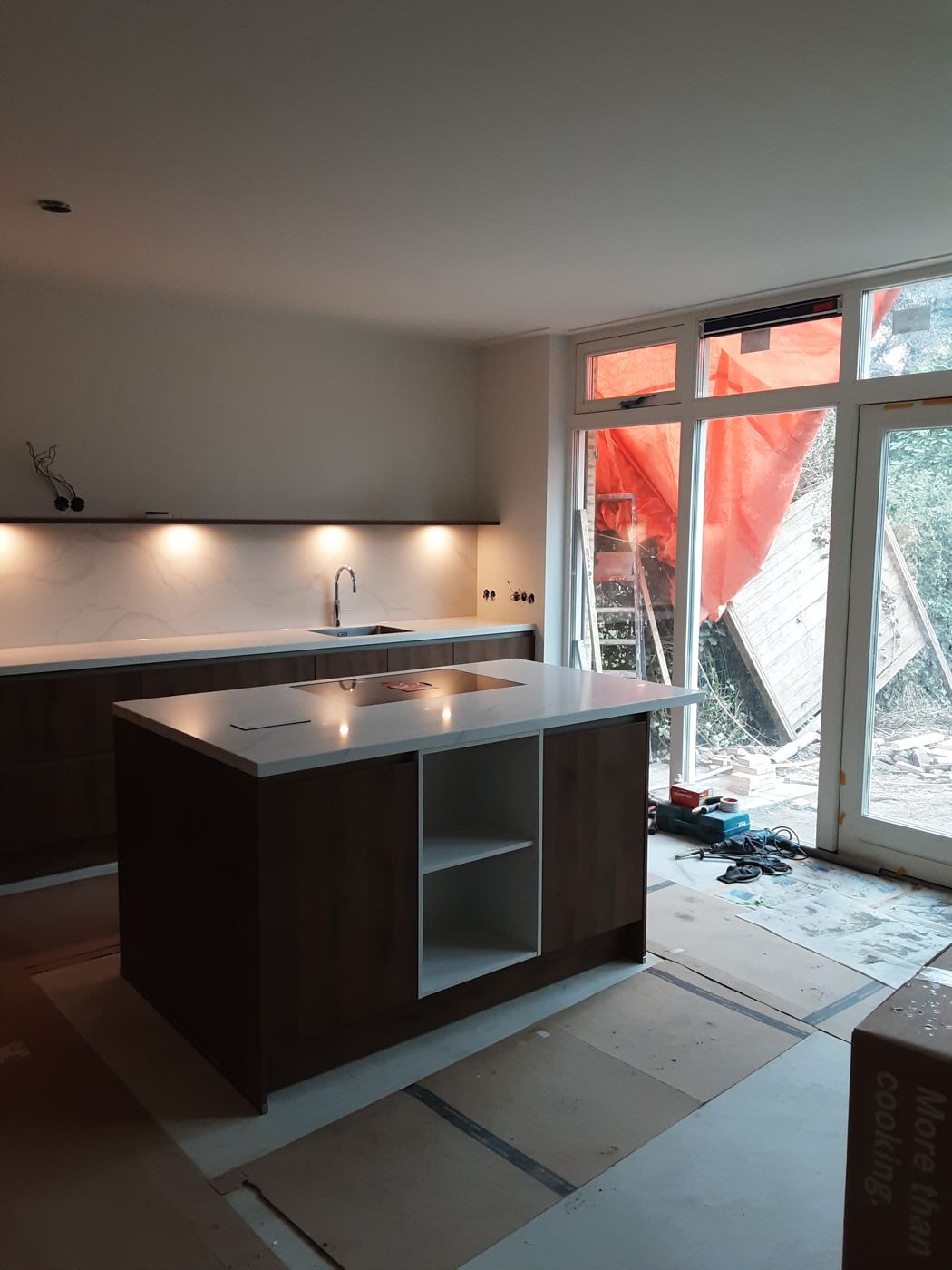 Geplaatste keuken door Express Installatie – foto 141