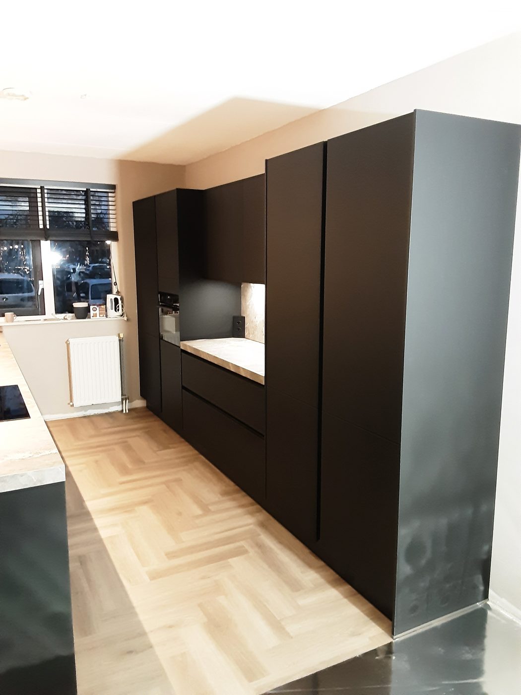 Afgewerkte keukenmontage door Express Installatie – foto 15