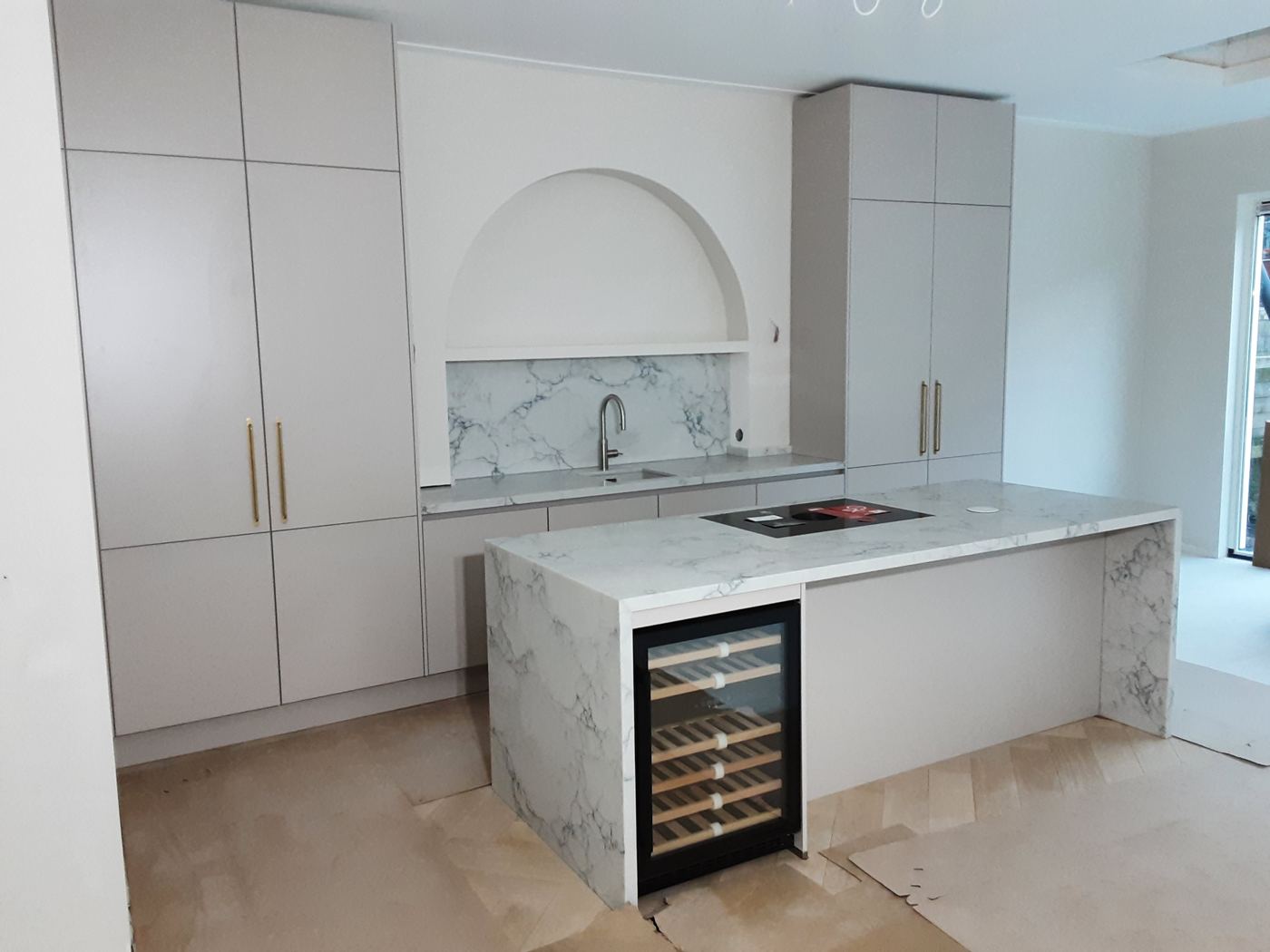 Geplaatste keuken door Express Installatie – foto 151