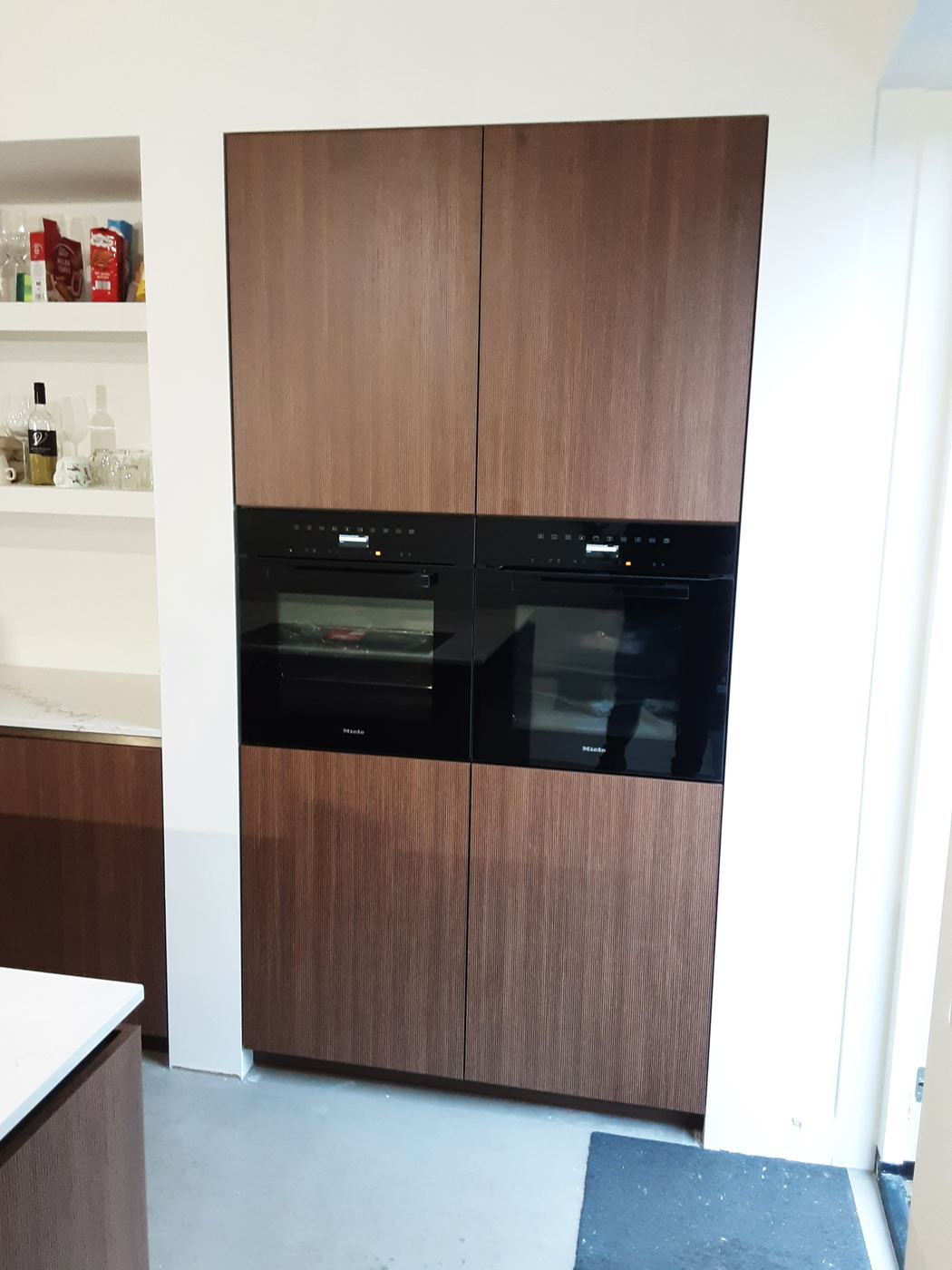 Afgewerkte keukenmontage door Express Installatie – foto 170