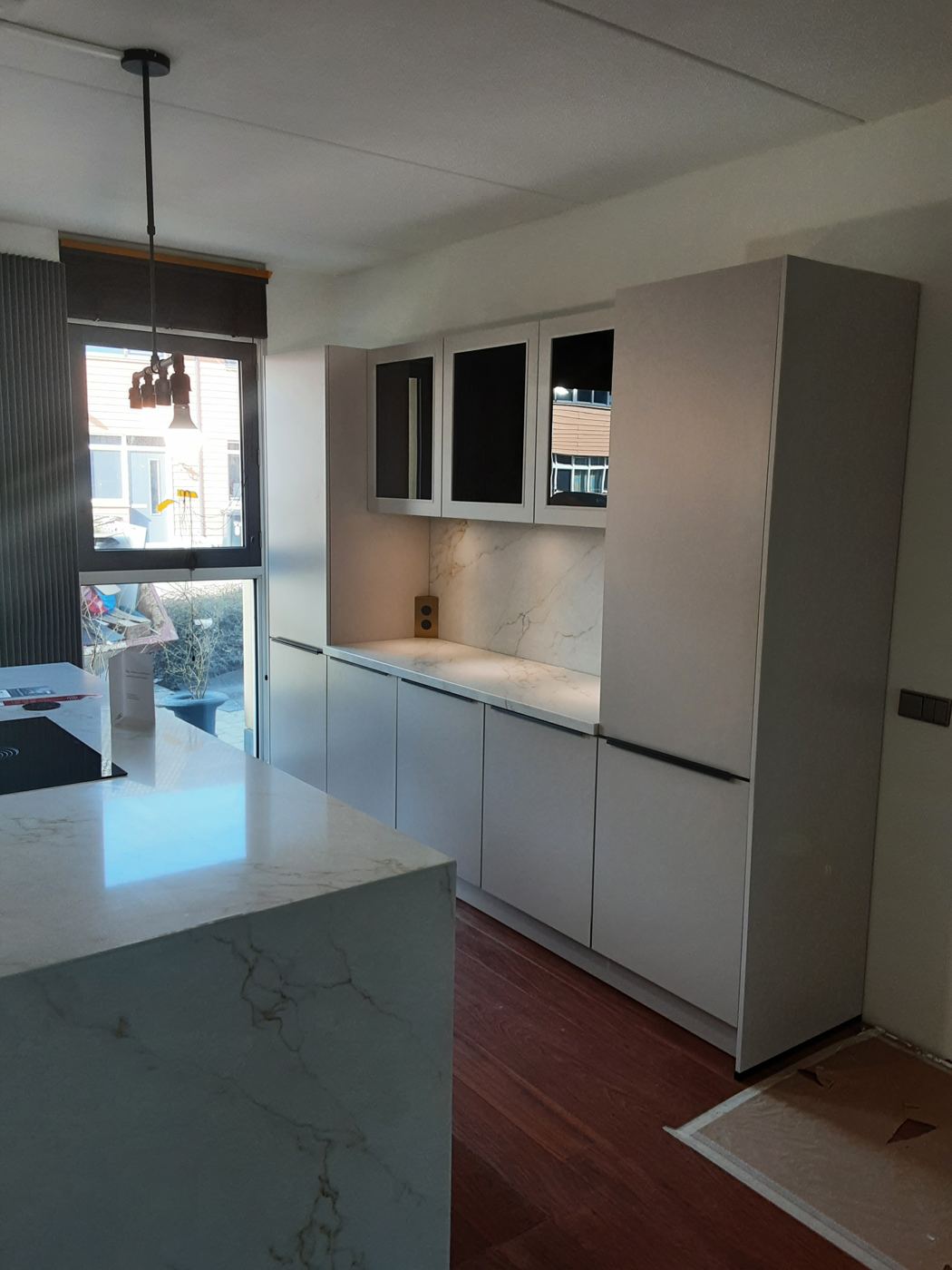 Afgewerkte keukenmontage door Express Installatie – foto 175