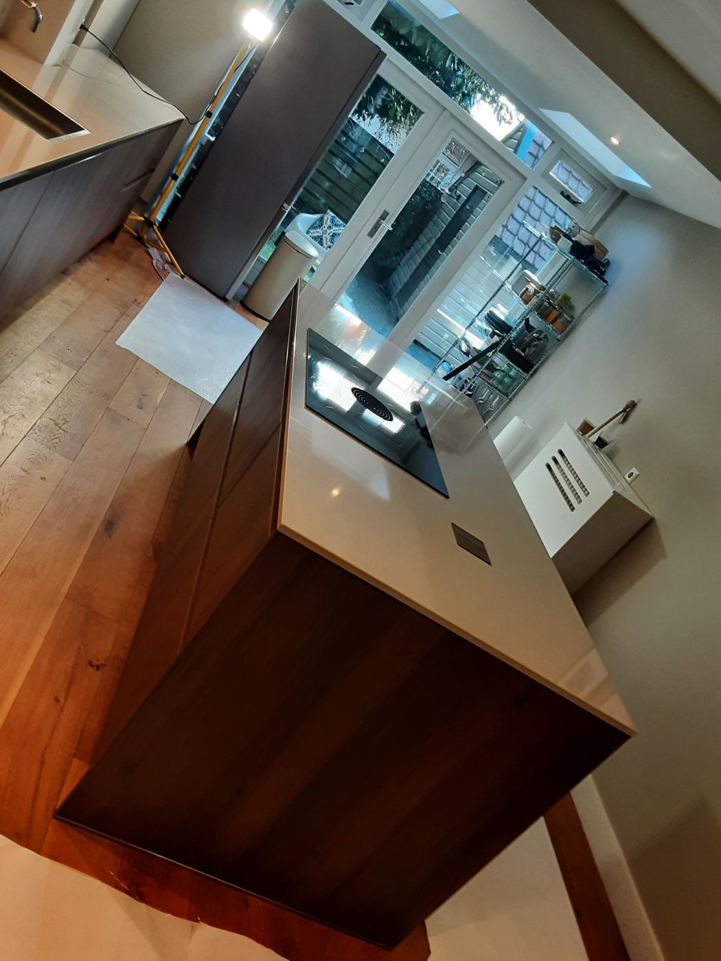 Afgewerkte keukenmontage door Express Installatie – foto 185