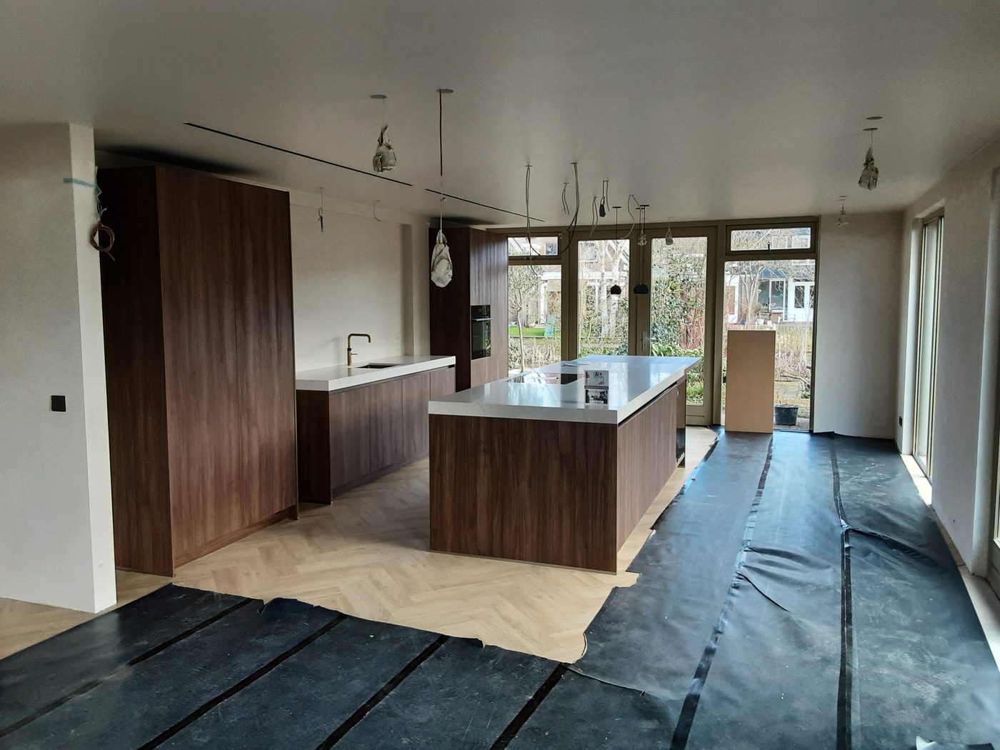 Afgewerkte keukenmontage door Express Installatie – foto 20